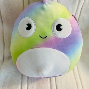 Honeydew Intimates Pastel Rainbow Plush Pillow